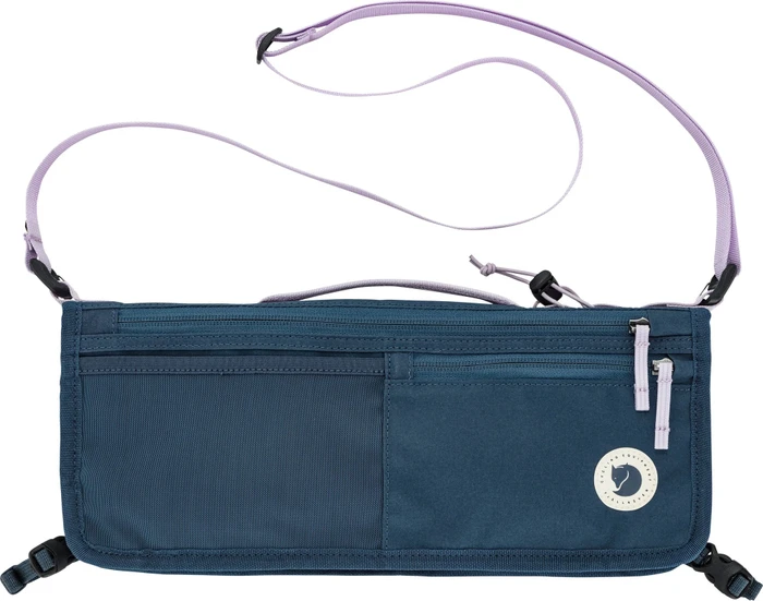 Fjällräven Hoja Frame Fold Rahmentasche royal blue