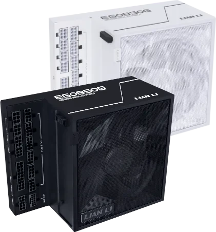 Lian Li EDGE Gold 850 schwarz 850W, ATX 3.1