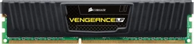 Corsair Vengeance LP schwarz UDIMM 8GB, DDR3-1600, CL10-10-10-27