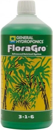 Terra Aquatica TriPart Grow, 1l