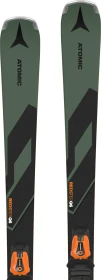 Atomic Redster Q6 + MI12 GW (inkl. Bindung) (Modell 2024/2025)