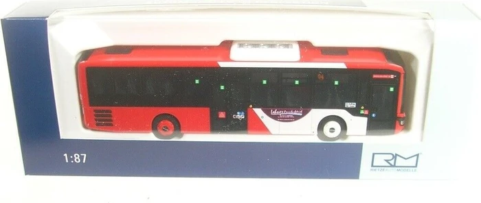 Rietze MAN Lion's Intercity LE Lehner Omnibusbetrieb Gemünd