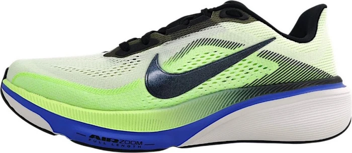 Nike Pegasus 42 volt tint/sapphire/lime blast/black spruce (Herren)