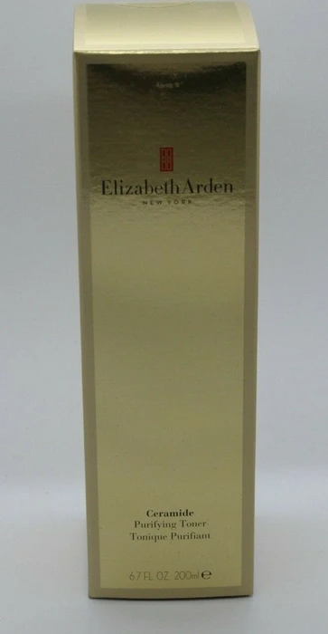 Elizabeth Arden Ceramide Purifying Toner, 200ml
