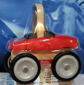 Mattel Fisher-Price Wunder Werker Sportwagen