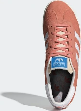 adidas Gazelle wonder clay/cloud white/core white (Junior)