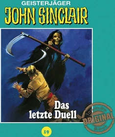 John Sinclair - Folge 19 - Der Sensenmann als Hochzeitsgast