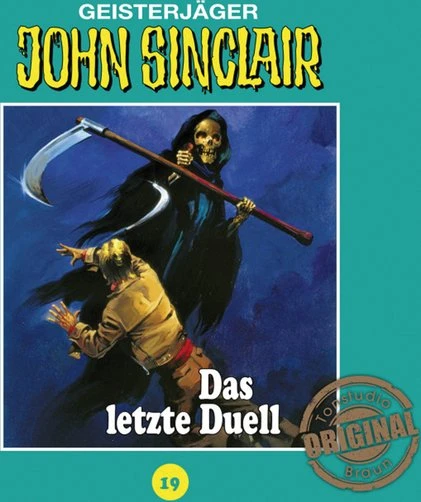 John Sinclair - Folge 19 - Der Sensenmann als Hochzeitsgast