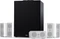 Teufel Consono 35 Concept Surround Power Edition 5.1-Set weiß Vorschaubild