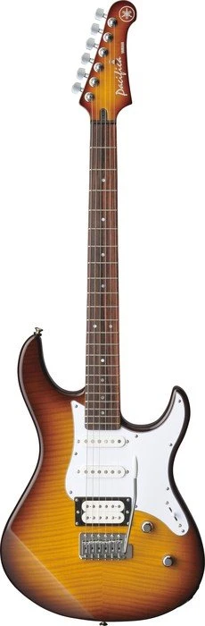 Yamaha Pacifica 212VFM (verschiedene Farben)