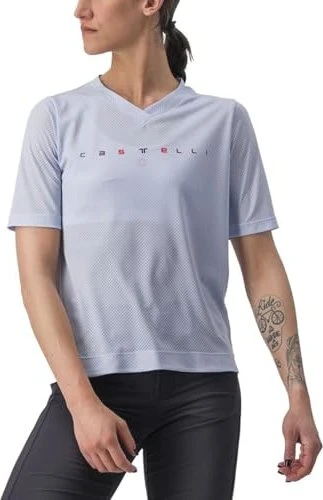 Castelli Trail Tech 2 Trikot kurzarm (Damen)