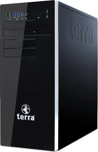 Wortmann Terra PC-Home 6000, Core i5-14400, 16GB RAM, 1TB SSD