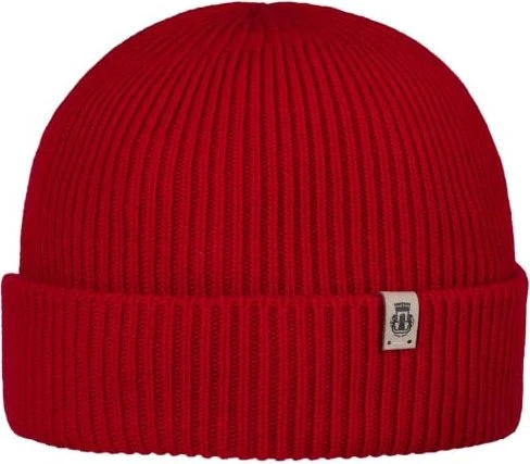 Roeckl Essentials mit Umschlag Mütze classic red