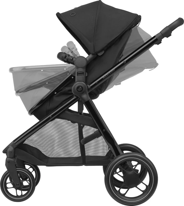 Maxi-Cosi Zelia 3 essential black