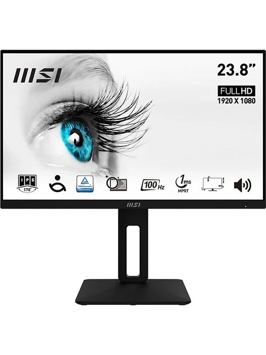 MSI PRO MP242APDE, 23.8"