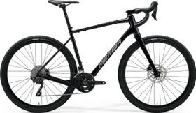 Merida Silex 400 schwarz Modell 2024