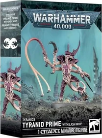 Games Workshop Warhammer 40.000 - Tyranids - Tyranid Prime with Lash Whip
