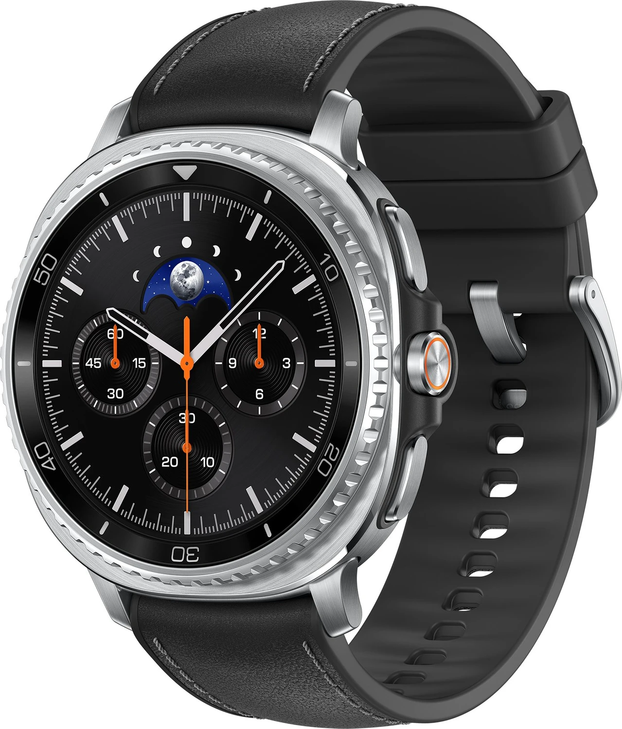 Samsung Galaxy Watch8 Classic Bluetooth 46mm schwarz