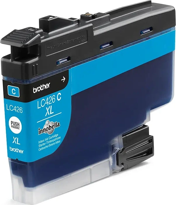 Brother Tinte LC426XLC cyan