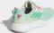 adidas Alphabounce RC green/aero green/hi-res green/shock pink (Junior) Vorschaubild