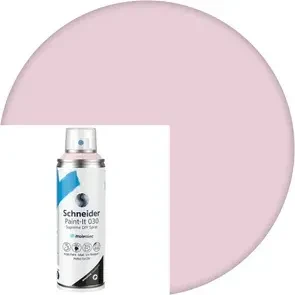 Schneider Paint-It 030 Supreme DIY Spray rose pastel, 200ml