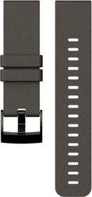 Suunto Ersatzarmband Silikon für Traverse Alpha graphite