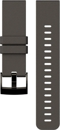 Suunto Ersatzarmband Silikon für Traverse Alpha graphite