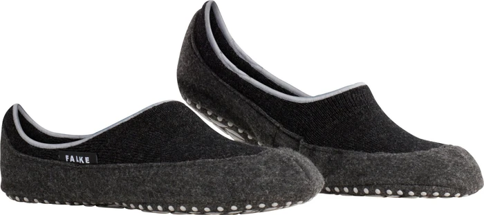 Falke Cosyshoe Socken black (Herren)