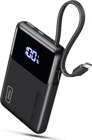 INIU P61L-E1 Powerbank 45W 10000mAh schwarz