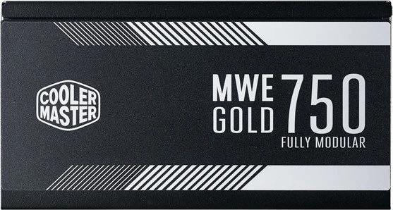 Cooler Master MWE Gold Full Modular 750W, ATX 2.31