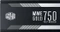 Cooler Master MWE Gold Full Modular 750W, ATX 2.31 Vorschaubild