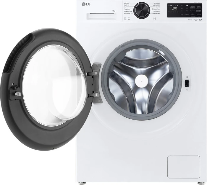 LG F2X7SLIM9W Frontlader
