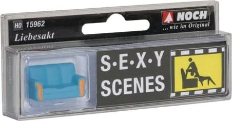 Noch Figuren - Sexy Scenes Liebesakt (Sofa) H0