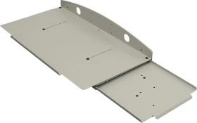 Ergotron Tastaturunterlage, grau