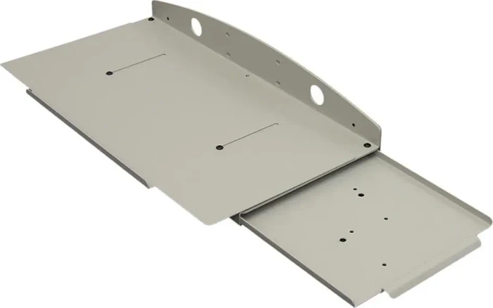 Ergotron Tastaturunterlage, grau