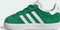 adidas Gazelle Comfort Closure Elastic Laces green/cloud white/gold metallic (Junior) Vorschaubild