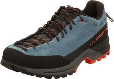 La Sportiva TX Guide Leather hurricane/carbon (Herren)