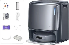 Narwal Freo Z10 Ultra Saug-/Wischroboter grau inkl. Absaug-/Reinigungsstation