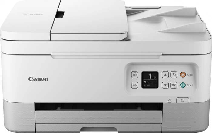 Canon PIXMA TS7451a weiß, Tinte, mehrfarbig