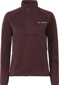 Vaude Monviso Fleece II Jacke dark oak (Damen)