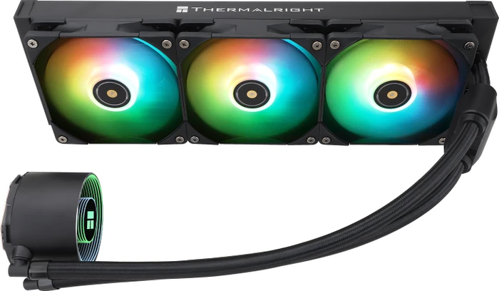 Thermalright Frozen Notte 360 Black ARGB V2