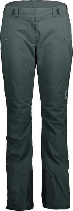 Scott Ultimate DRX Skihose lang tree green (Damen)