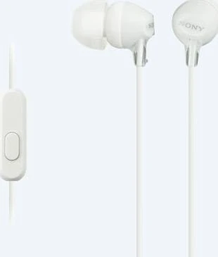 Sony MDR-EX15AP weiß
