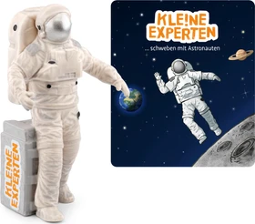 tonies Kle!ne Experten - ...schweben mit Astronauten