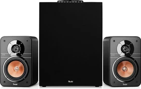 Teufel Ultima 20 Concept Power Edition 2.1-Set schwarz
