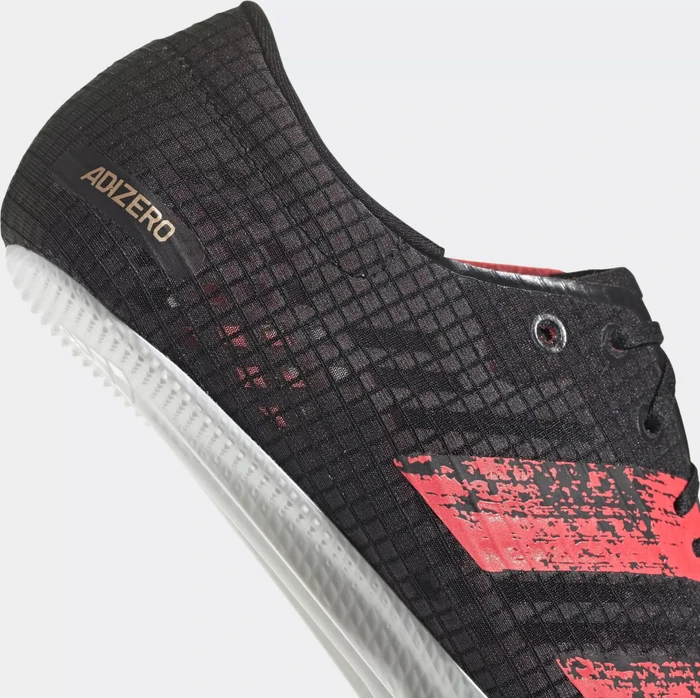 adidas Adizero Finesse cloud white/core black/signal pink