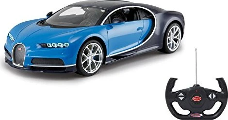 Jamara Bugatti Chiron blau 1:14