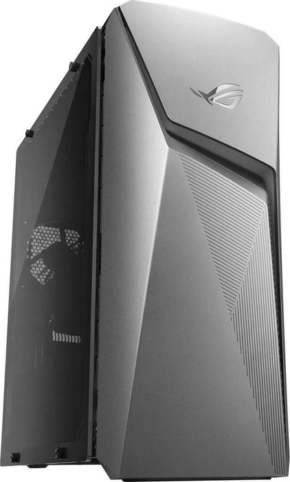 ASUS ROG Strix GL10DH-DE024T, Iron Grey, Ryzen 7 3700X, 16GB RAM, 512GB SSD, GeForce GTX 1660 Ti