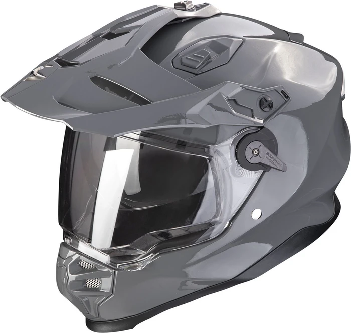 Scorpion ADF-9000 Air Solid grau