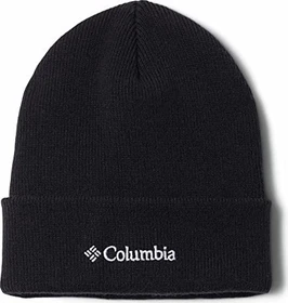 Columbia Arctic Blast Heavyweight Beanie schwarz (Junior)